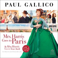 Cover image for Mrs. Harris Goes to Paris and Mrs. Harris Goes to New York