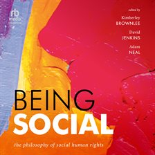 Cover image for Being Social