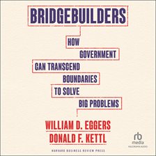 Cover image for Bridgebuilders