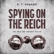 Cover image for Spying on the Reich