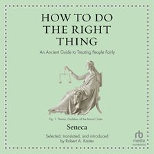 Cover image for How to Do the Right Thing