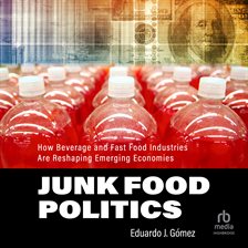 Cover image for Junk Food Politics