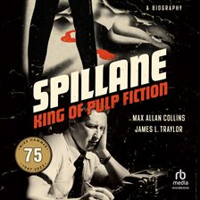 Cover image for Spillane