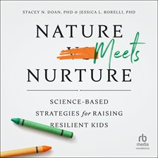 Cover image for Nature Meets Nurture