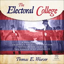 Cover image for THE ELECTORAL COLLEGE
