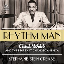 Cover image for Rhythm Man