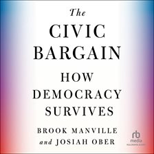 Cover image for The Civic Bargain