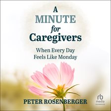 Cover image for A Minute for Caregivers