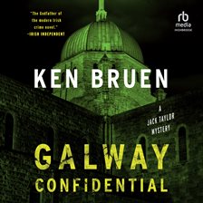 Cover image for Galway Confidential