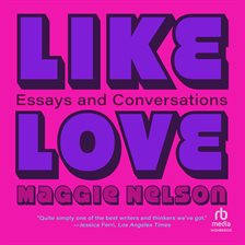 Cover image for Like Love