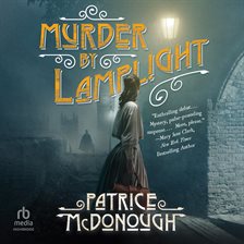 Cover image for Murder by Lamplight