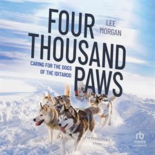Cover image for Four Thousand Paws