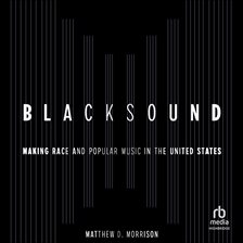 Cover image for Blacksound