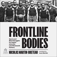 Cover image for Frontline Bodies