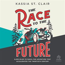 Cover image for The Race to the Future