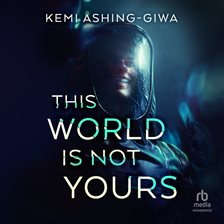 Imagen de portada para This World Is Not Yours