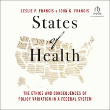 Cover image for States of Health