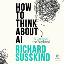How to Think About AI