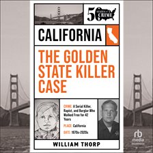 Cover image for The Golden State Killer Case