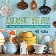 Imagen de portada para Colorful Palate