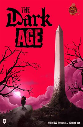 Cover image for The Dark Age