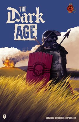 Cover image for The Dark Age