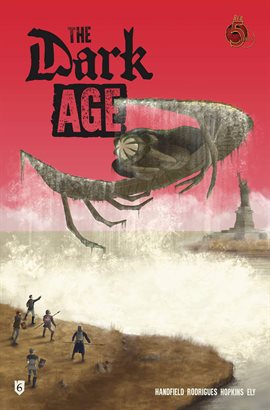 Cover image for The Dark Age