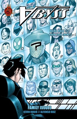 Cover image for Abyss: Family Issues