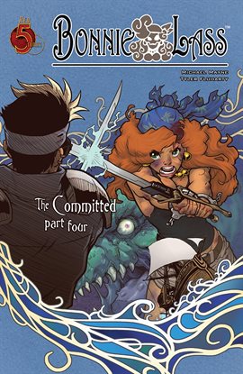 Cover image for Bonnie Lass: The Committed