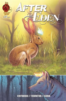 Cover image for After Eden
