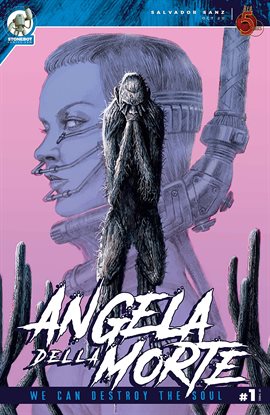 Umschlagbild für Angela Della Morte: We Can Steall Your Soul