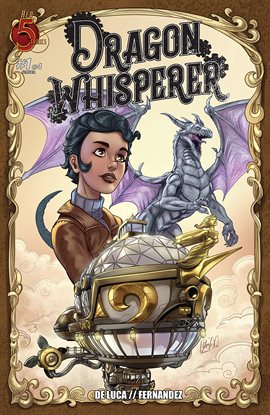 Imagen de portada para Dragon Whisperer