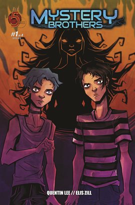 Cover image for Mystery Brothers