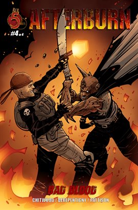 Afterburn: Bad Blood