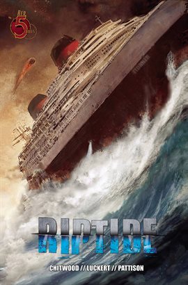 Imagen de portada para Riptide