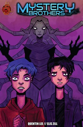Cover image for Mystery Brothers