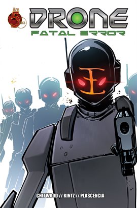 Cover image for Drone Vol. 2: Fatal Error