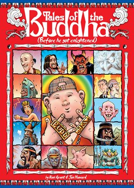 Cover image for Tales of the Buddha: Before He Got Enlightened