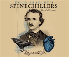 Imagen de portada para Doug Bradley's Spinechillers - The Collections - Edgar Allan Poe