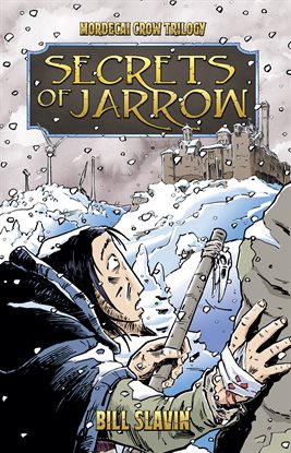 Cover image for Secrets of Jarrow