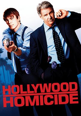 Cover image for Hollywood Homicide