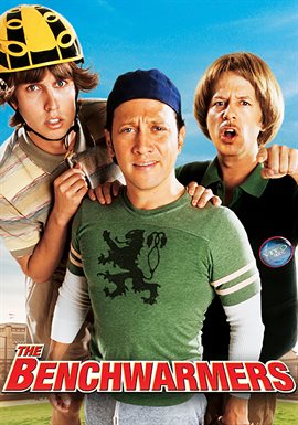 Benchwarmers' steps up to the DVD plate