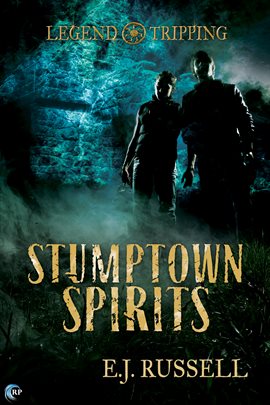 Cover image for Stumptown Spirits
