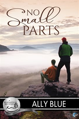 Imagen de portada para No Small Parts