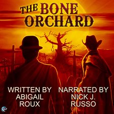 Cover image for The Bone Orchard