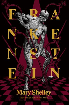 Cover image for Frankenstein