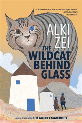 Cover image for Wildcat Under Glass