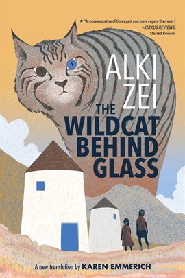 Cover image for The Wildcat Behind Glass