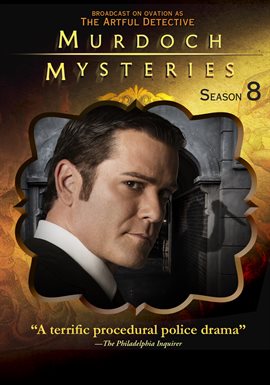 Cover image for Murdoch and the Temple of Death