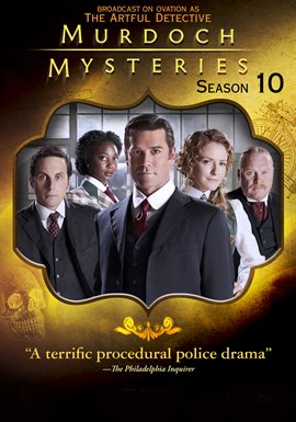 Cover image for Weekend at Murdoch's